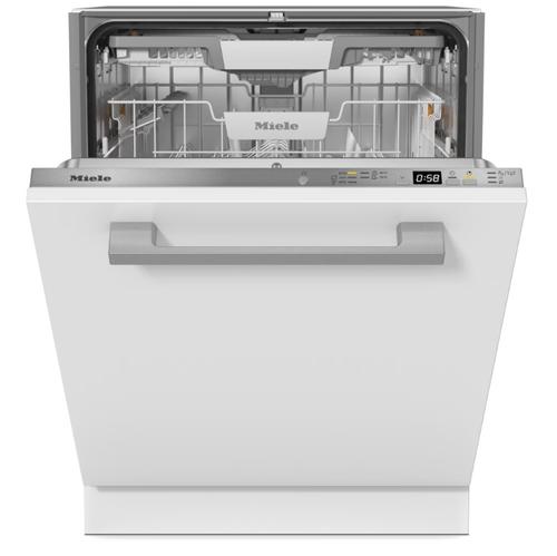 Masina de spalat vase Complet incorporabila Miele G 5450 SCVi Active Plus, Clasa B, 8.4 l, 44 dB, AutoOpen, QuickPowerWash (Alb)