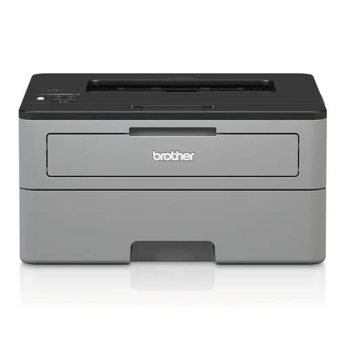 Imprimanta Refurbished Laser Monocrom BROTHER HL-L2350DW, Duplex, A4, 32ppm, 2400 x 600dpi, USB, Wireless