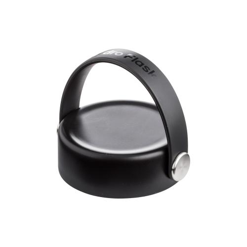 Capac pentru sticla termos Hydro Flask Wide Black, plastic