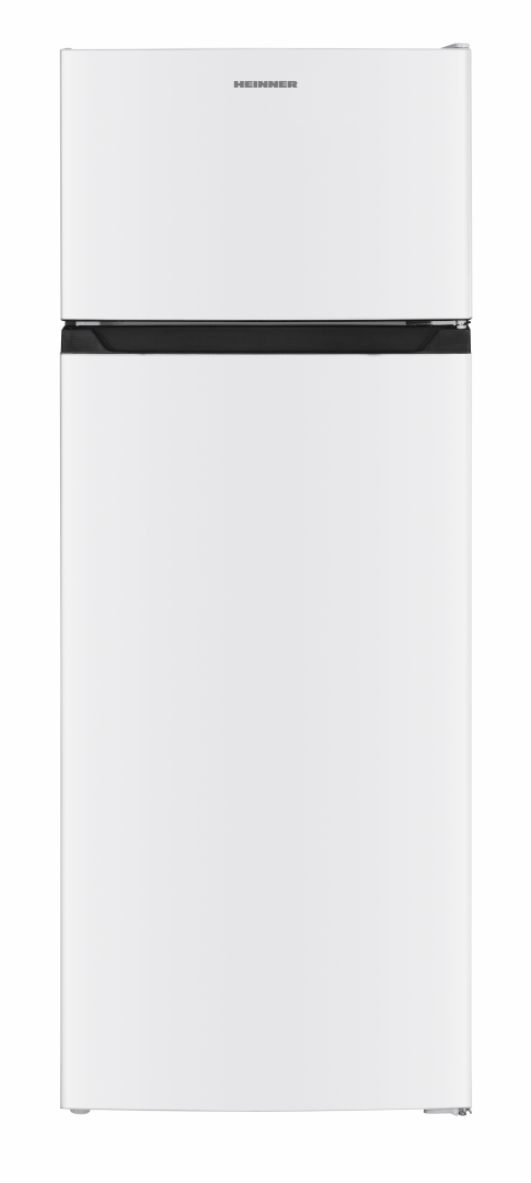 Frigider cu 2 usi HEINNER HF-HM248INVE++, 248 L, Clasa E, Lumina LED, Compresor Inverter (Alb)
