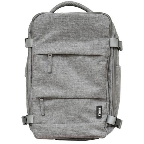 Rucsac Noveen Cabin Travel Backpack CTB410, 15.6″, 40 x 20 x 25 cm (Gri)