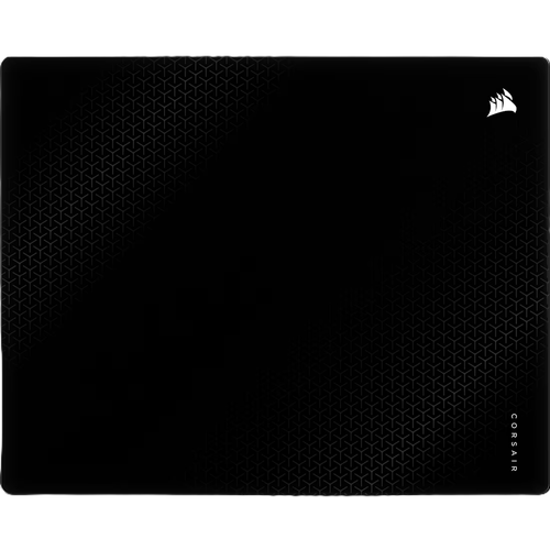 Mousepad Gaming Corsair MM Glass Large Precision, 500 x 400 x 3 mm, Sticla tratata (Negru)