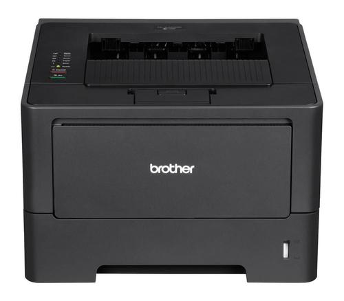 Imprimanta Refurbished Laser Monocrom Brother HL-5450DN, A4, 38ppm, Duplex, Retea, USB