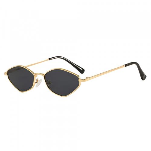 Ochelari De Soare Dama Techsuit 6206, Aurii/Negri