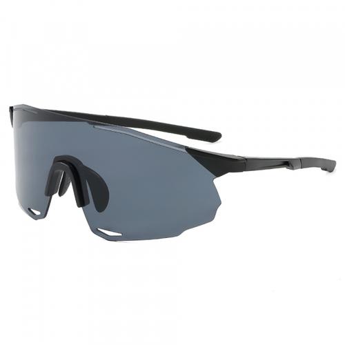 Ochelari De Ciclism Unisex Techsuit 8853, Negri/Gri