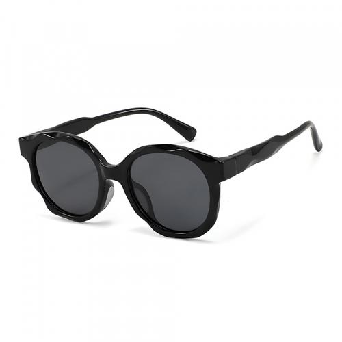 Ochelari De Soare Copii Techsuit 627, Polarizati, Protectie UV, Negri