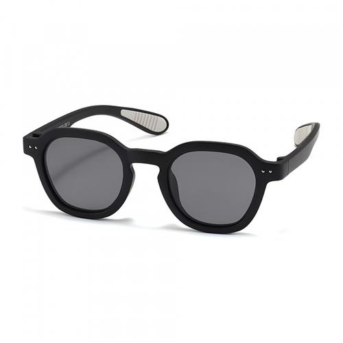 Ochelari De Soare Copii Techsuit 8447, Polarizati, Protectie UV, Negrii