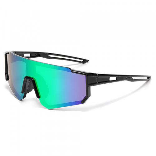 Ochelari De Soare Copii Techsuit R601, Polarizati, Protectie UV, Negri/Verzi