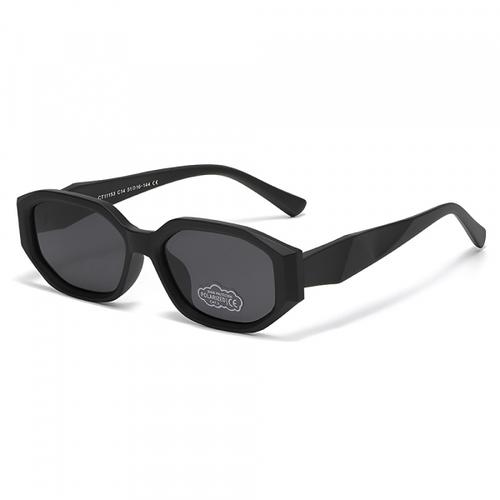 Ochelari De Soare Copii Techsuit 11153, Polarizati, Protectie UV, Negri