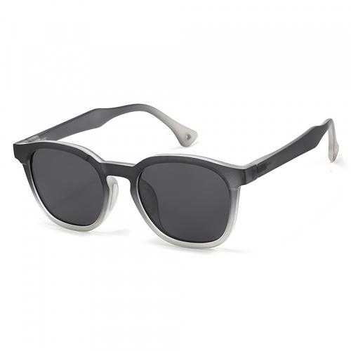 Ochelari De Soare Copii Techsuit 691, Polarizati, Protectie UV, Negri