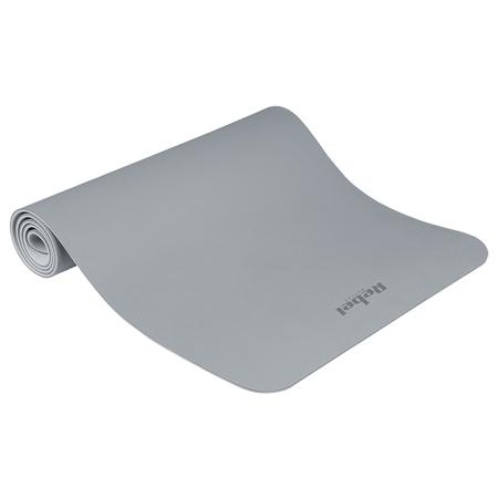 Saltea fitness REBEL ACTIVE RBA-3158-2GY, 183x61cm, Gri