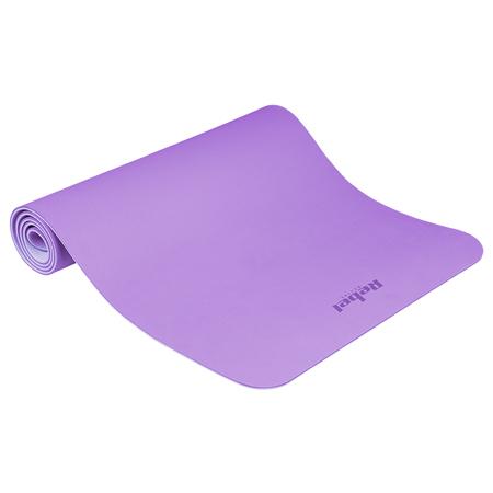 Saltea fitness REBEL ACTIVE RBA-3158-2PU, 183x61cm, Mov