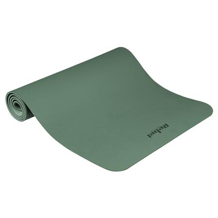 Saltea fitness REBEL ACTIVE RBA-3152-2GR, 183x61cm, Grosime 6 mm, Verde