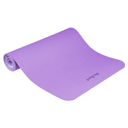 Saltea fitness REBEL ACTIVE RBA-3152-2PU, 183x61cm, Grosime 6 mm, Mov