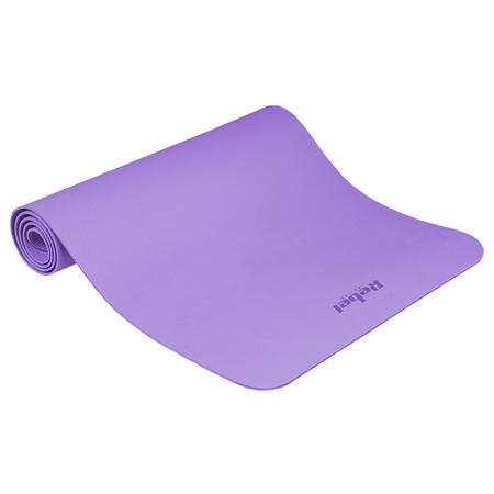 Saltea fitness REBEL ACTIVE RBA-3157-PU, 183x61cm, Grosime 4 mm, Mov