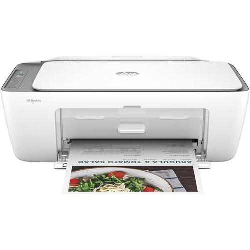 Multifunctional Inkjet HP DeskJet 2820e AiO 588K9B, A4, Color, 16 ppm, USB, Wireless (Alb)