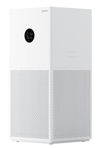 Purificator aer Xiaomi Smart Air Purifier 4 Lite, Smart Wi-Fi, CADR 360m3/h, Filtru Hepa, PM2.5, acoperire 43 mp (Alb)