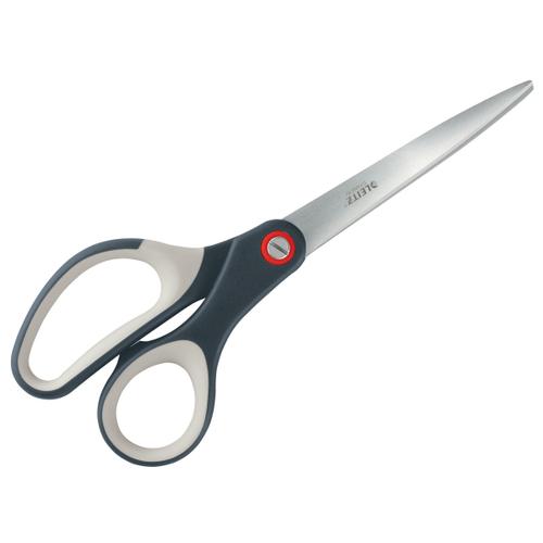 Foarfeca pentru birou LEITZ Cosy, 205 mm, Gri