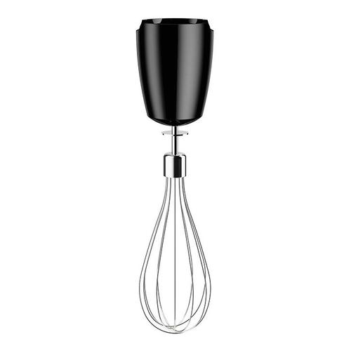 Tel pentru mixer vertical Braun, MQS050BK, Sistem EasyClick Plus, Negru