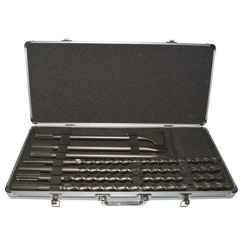 Set de burghie Makita SDS Max 7 bucati, 540x270mm
