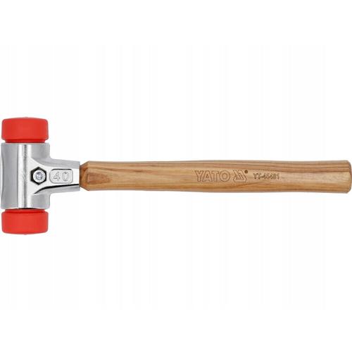 Ciocan Yato YT-45481, 40mm, 630g, UPE, 330mm