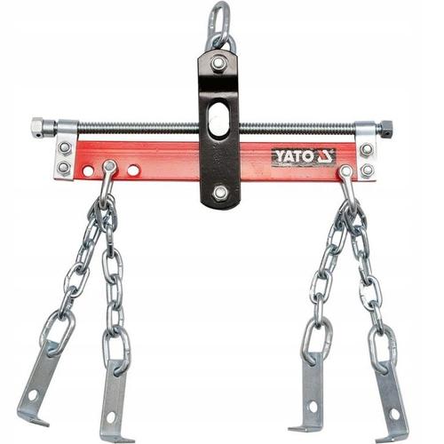 Accesoriu pentru macara Yato YT-55565, Capacitate sarcina 680kg