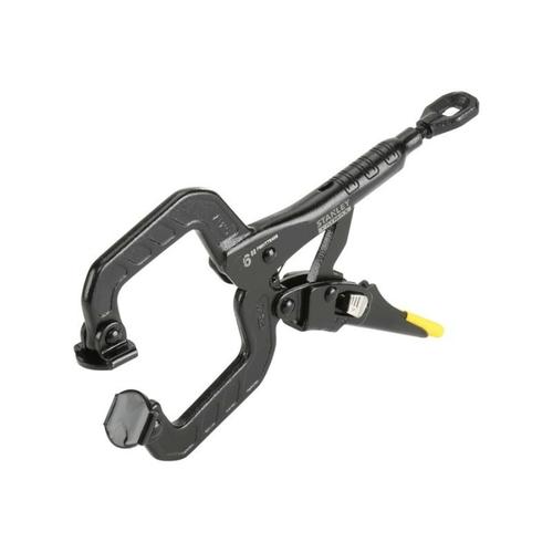 Cleste Stanley FMHT0-75408 FatMax clema C, 150 mm, Negru