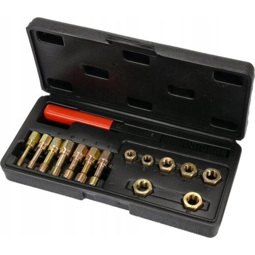 Set extractoare surburi Yato YT-17705, Otel, 15 elemente, Multicolor