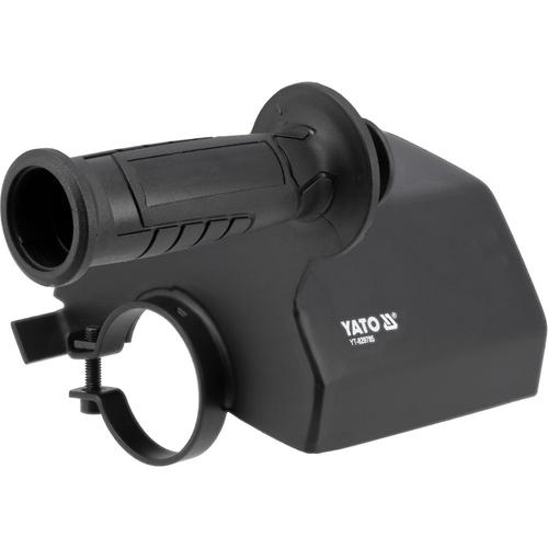Suport perie pentru polizor unghiular Yato YT-829785, 125 mm, diametru 120 mm, filet M14