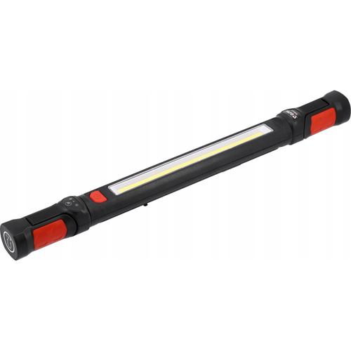 Lampa de lucru Yato YT-08534, 1000lm, 500x40x40mm, acumulator Li-Ion