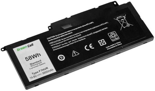 Baterie Laptop Green Cell F7HVR pentru Dell Inspiron 15 7537, 17 7737, Li-Poly 4 celule