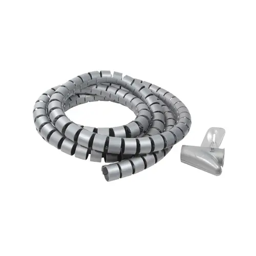 Organizator flexibil pentru cabluri LogiLink KAB0014, 1500 x 28 mm