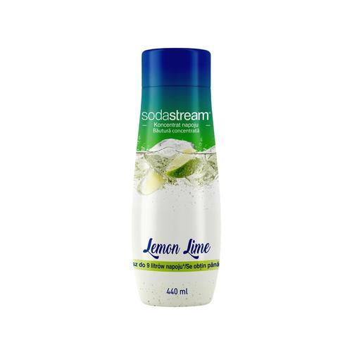 Sirop Classic Lemon Lime 440 ml - Sodastream