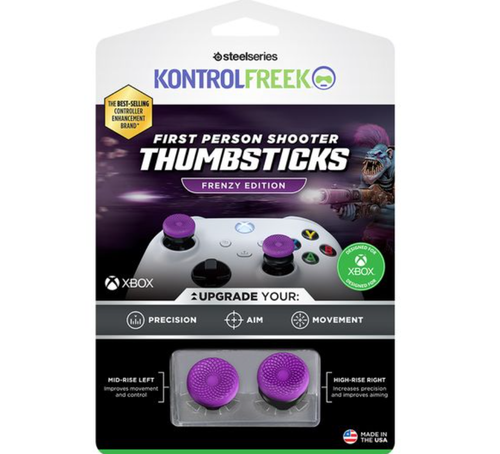Thumbsticks Controller Steelseries KontrolFreek 6100-XBX pentru Xbox Series X/S, Xbox One (Mov)