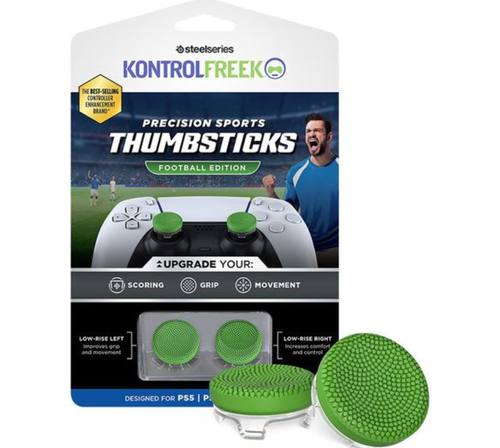 Thumbsticks Controller Steelseries KontrolFreek 5104-PS5-EU pentru PS4/PS5 (Verde)