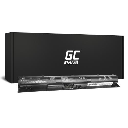 Baterie laptop ULTRA serie KI04 pentru HP Pavilion 15-AB 15-AB061NW 15-AB230NW 15-AB250NW 15-AB278NW 17-G 17-G131NW 17-G132NW acumulator marca Green Cell