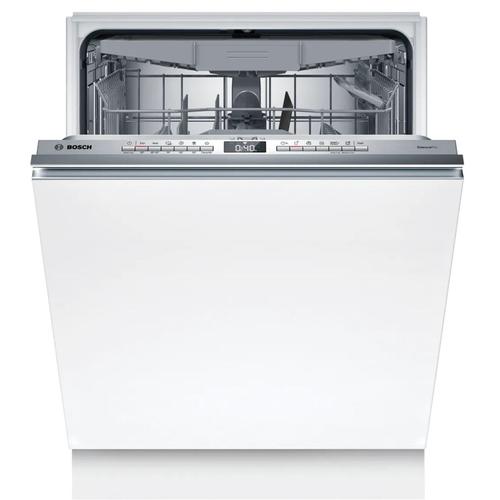 Masina de spalat vase incorporabila BOSCH SMV4ECX23E, 14 seturi, 6 programe, Clasa C, 60cm (Inox)