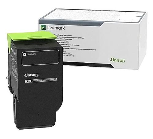 Toner Lexmark Return Program C232HY0, 2300 pagini (Galben)