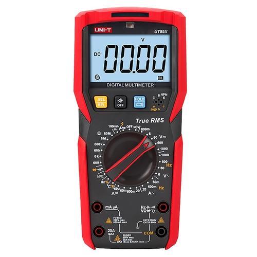 Multimetru digital universal UNI-T UT89X