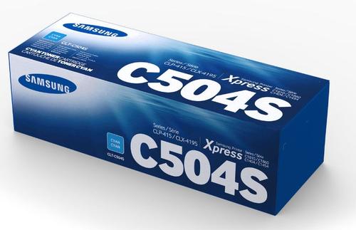 Toner Samsung CLP-415N (Cyan)
