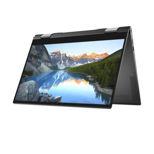 Laptop Refurbished Dell Inspiron 7506 2-in-1, Intel Core i7-1165G7 2.80 - 4.70GHz, 8GB DDR4, 256GB SSD, 15.6 Inch FHD Touchscreen, Grad A-