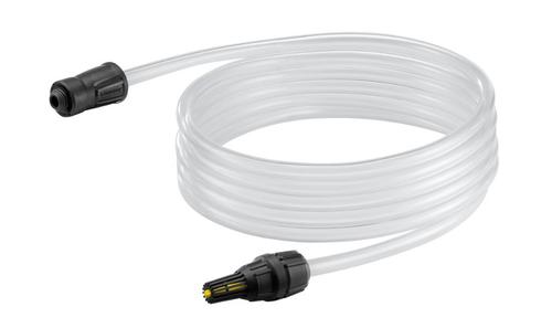 Furtun de aspirare Karcher SH 5, 5m (Transparent)