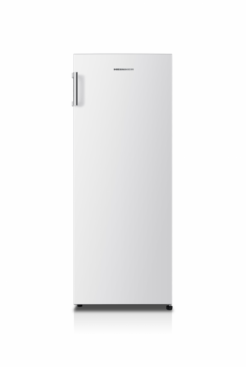 Frigider cu 1 usa HEINNER HF-HS250E++, 242 l, Clasa E, Lumina LED, Usa reversibila, H 143.4 cm (Alb)