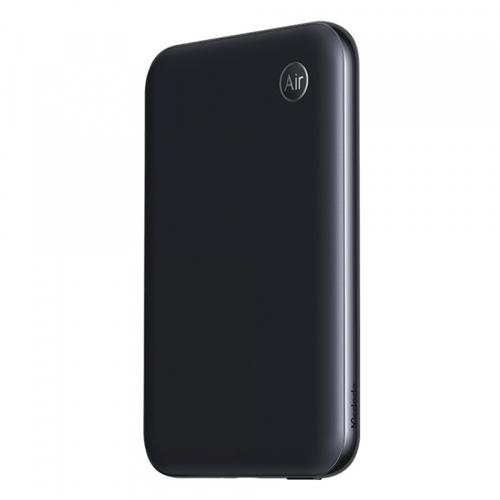 Baterie Externa Wireless McDodo MC-2931 Meta Air, 5000mAh, 20W, PD + FQI, 1 x QI - 1 x USB-C (Negru)
