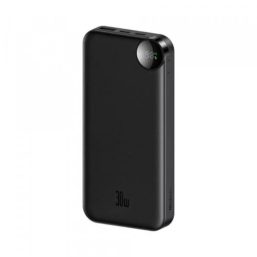 Baterie Externa McDodo MC-3850 Display, 10000mAh, 30W, QC + PD, 1 x USB-A - 2 x USB-C (Negru)