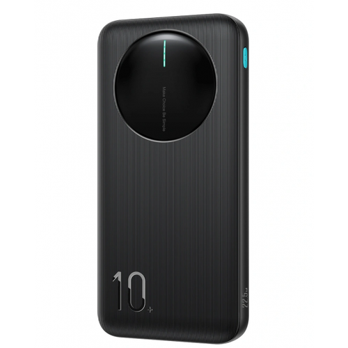 Baterie Externa Joyroom JR-PBF12 Pro, 10000mAh, 22.5W, QC + PD, 1 x USB-C - 2 x USB-A (Negru)