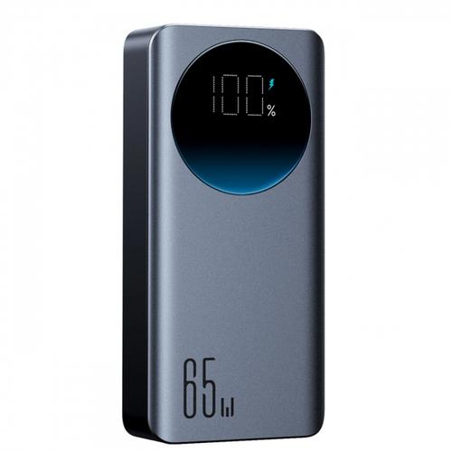 Baterie Externa Joyroom JR-PBF05 Pro, 30000mAh, 65W, QC + PD, 1 x USB-A - 2 x USB-C (Negru)