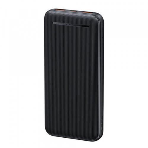 Baterie Externa McDodo MC-4631 Online, 10000mAh, 10W, 2 x USB-A - 1 x USB-C (Negru)