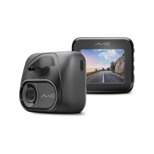 Camera video auto MioMiVue C590, 1080P, Ecran 2.0inch, 1080P, GPS, Microfon, Difuzor (Negru)
