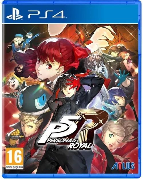 Joc Persona 5 Royal (PS4)